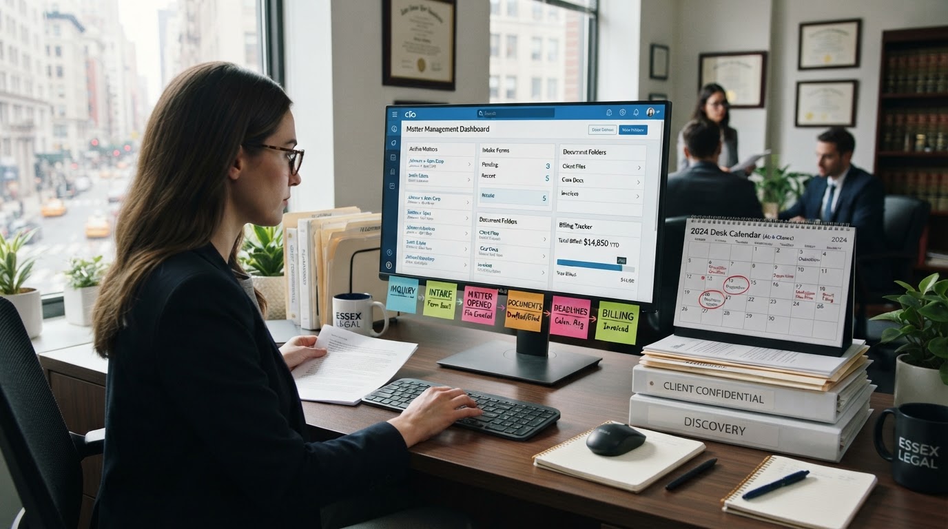 Legal Virtual Assistant: Tasks, Skills, Cost & What Law Firms Can Delegate