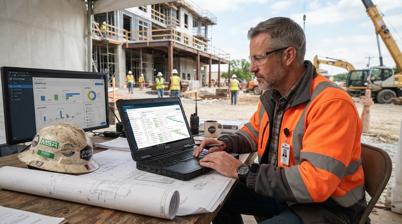 CRM Virtual Assistant for Contractors: Leads, Scheduling & Jobs