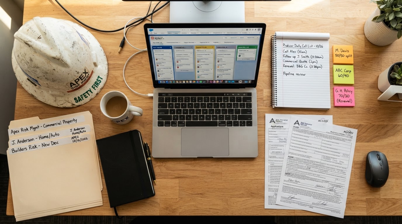 Virtual Assistant for Insurance Agents: What Producers Should Delegate First
