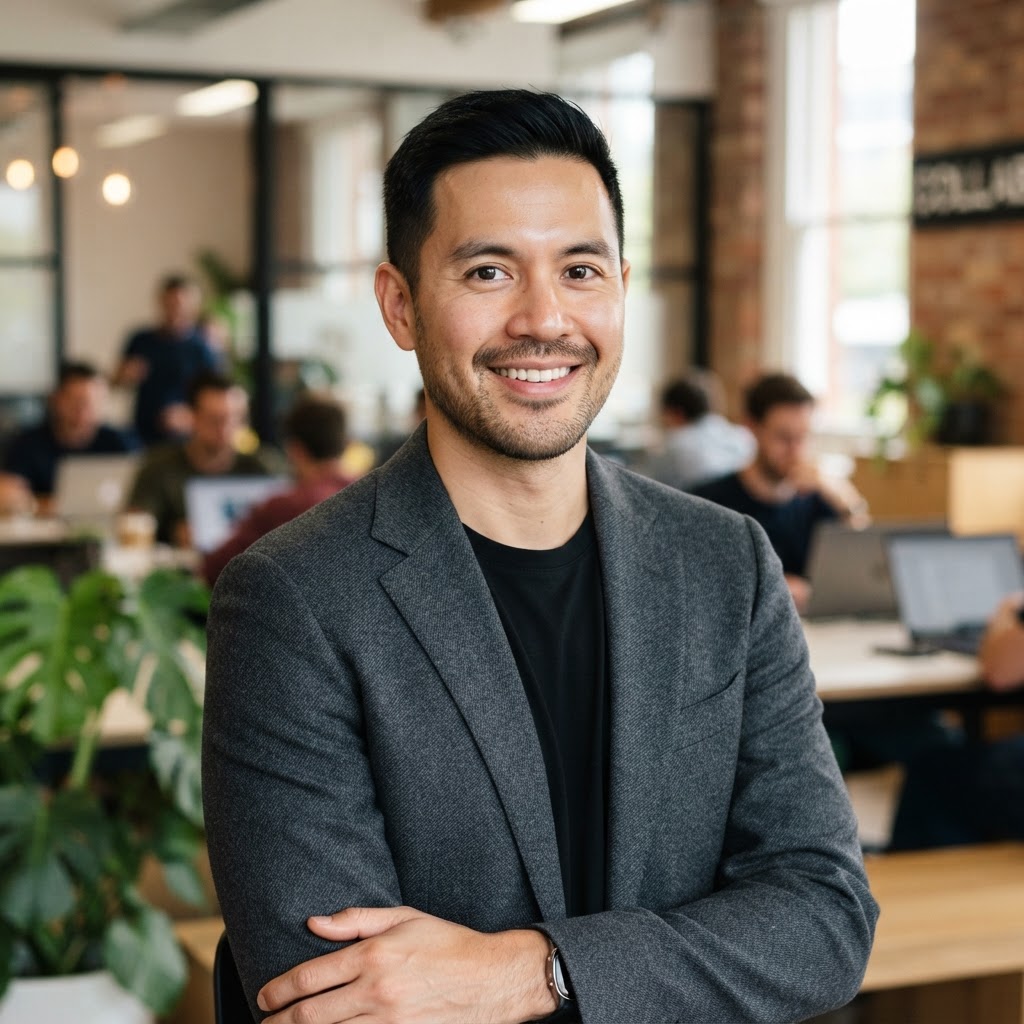 Robert C. — Growth Agency CEO