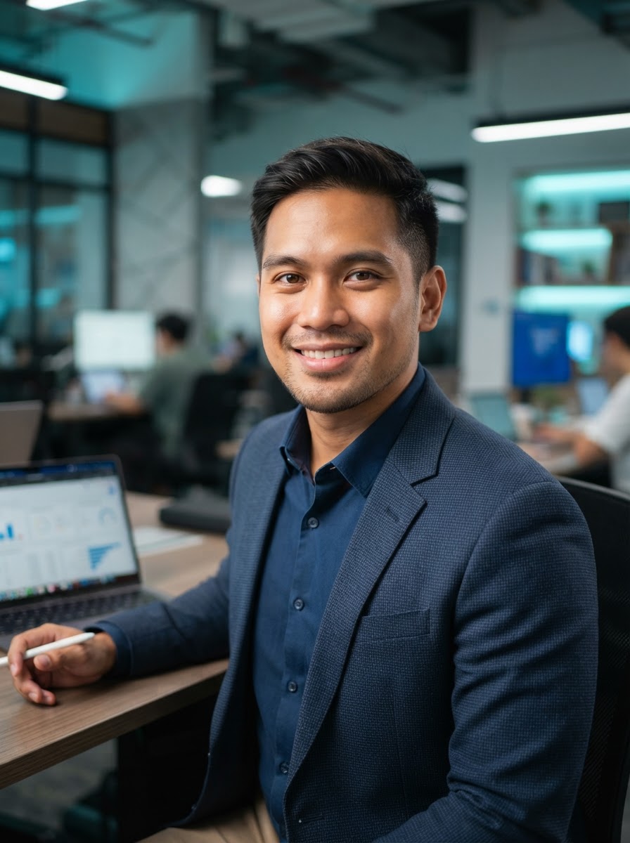 Miguel R., Listing & Marketing Automation Specialist