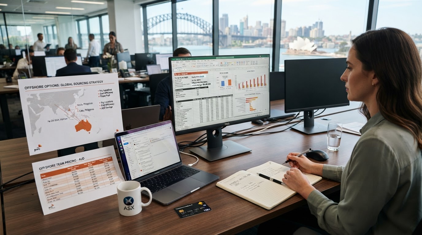 Virtual Assistant Australia: Cost, Offshore Options & What Businesses Should Know