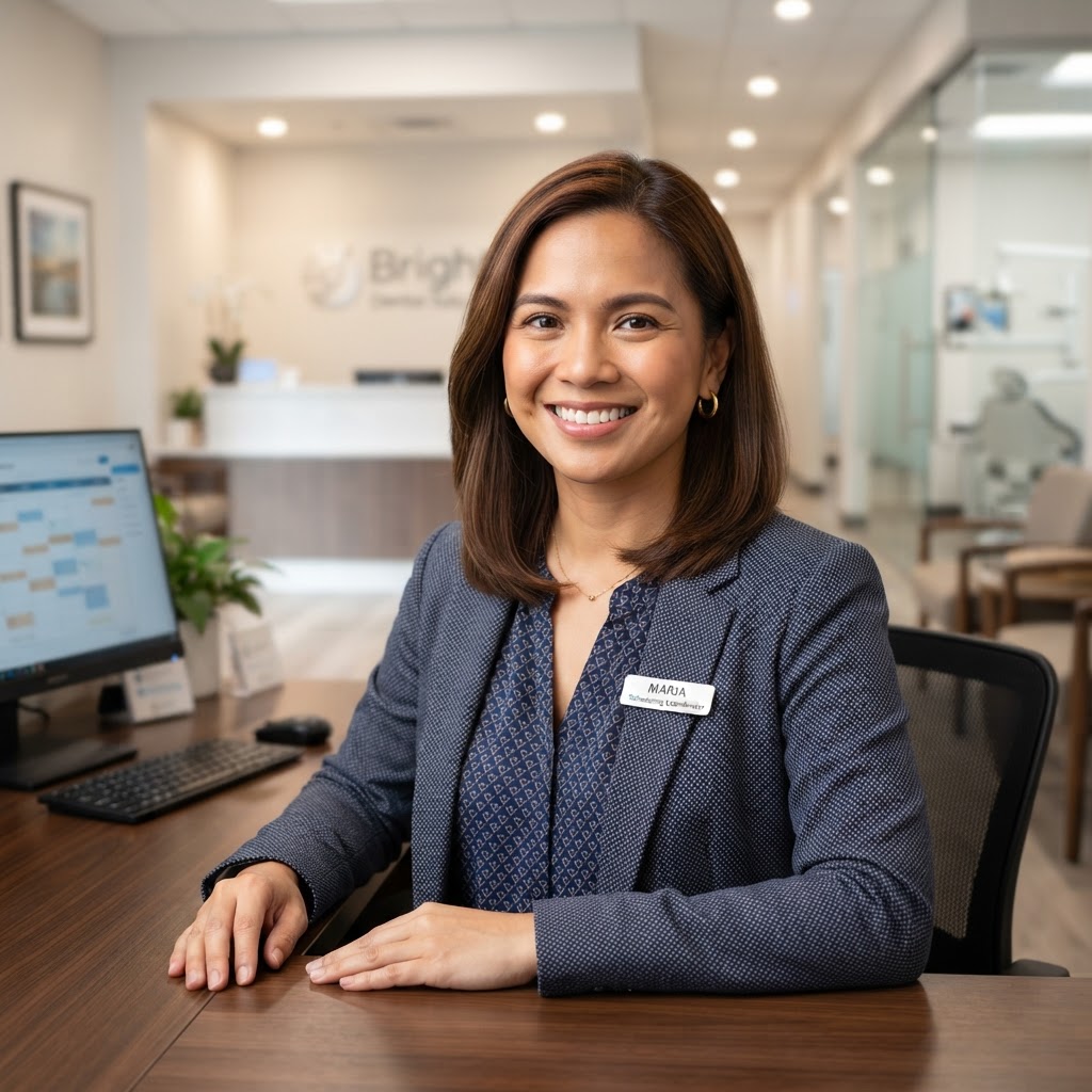 Angela R., Dental Scheduling & Automation Specialist
