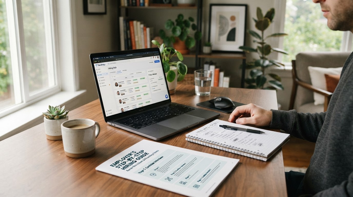 How to Hire on RemoteWork.ph: Step-by-Step Guide for Employers