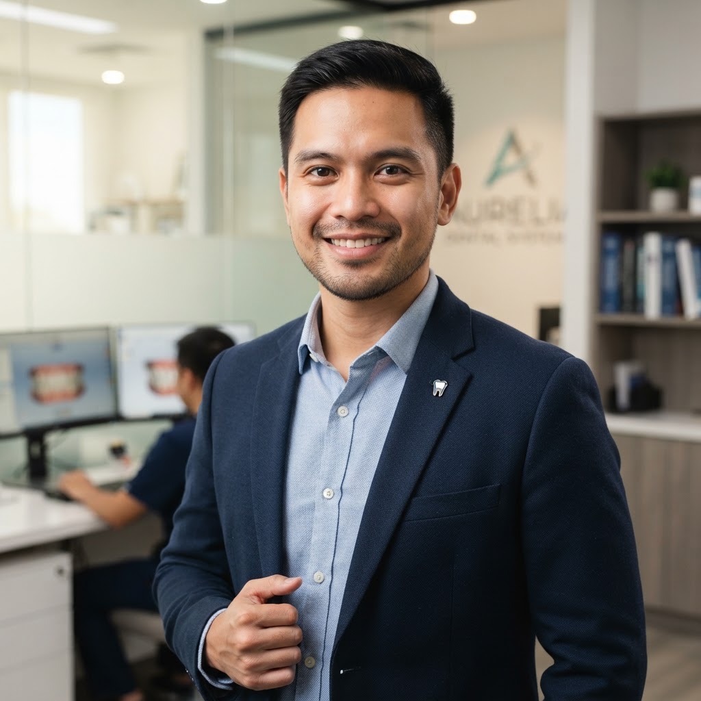 Paolo M., Dental Systems Automation Specialist