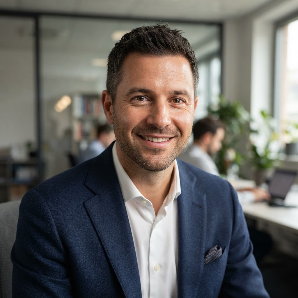 James M. — Marketing Agency Founder