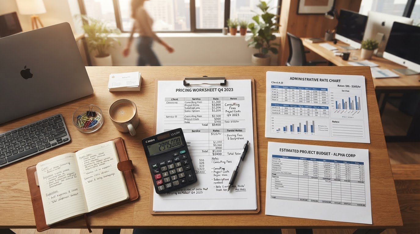 Administrative VA Services Cost Guide: Pricing Models, Rates & Total Cost of Ownership