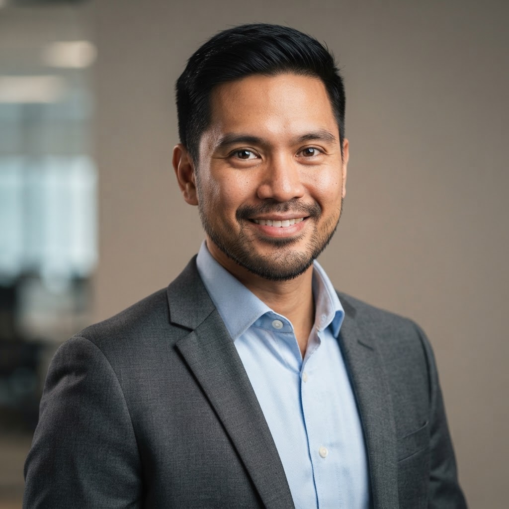 Jorge T., Maintenance Workflow Automation Specialist