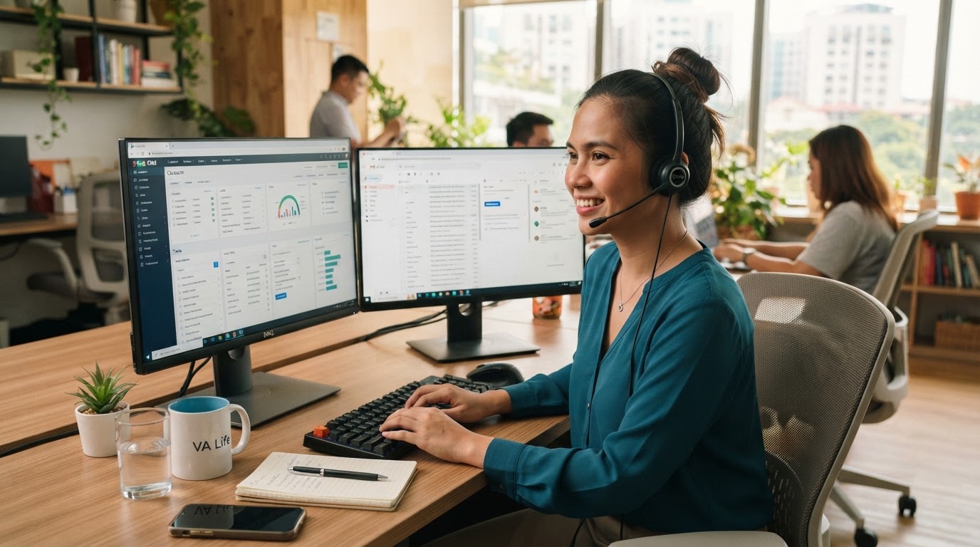 CRM Virtual Assistant Philippines: Cost, Skills & Hiring Guide