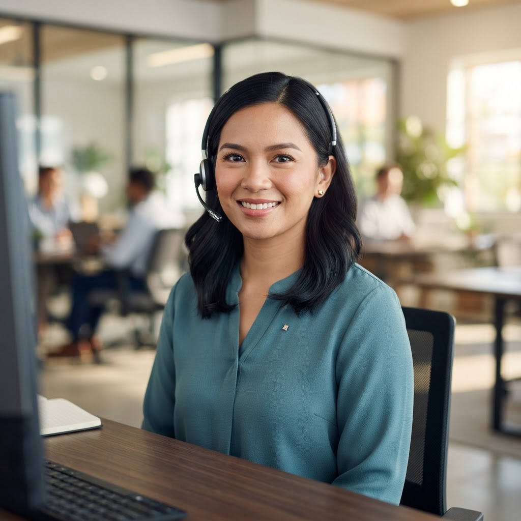 Angela M., Field Service Workflow Specialist