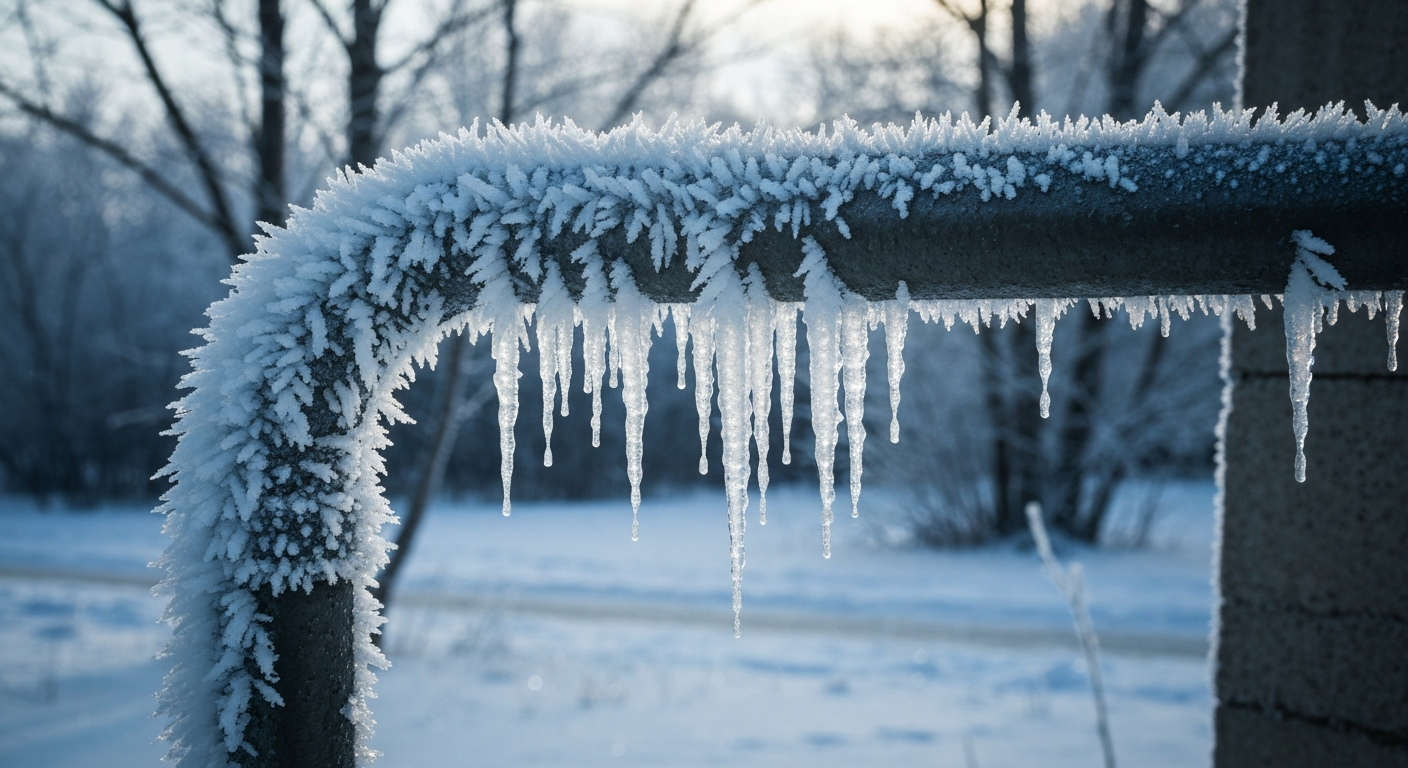 Frozen Pipes in Minnesota: Prevention, Thawing, and Emergency Help