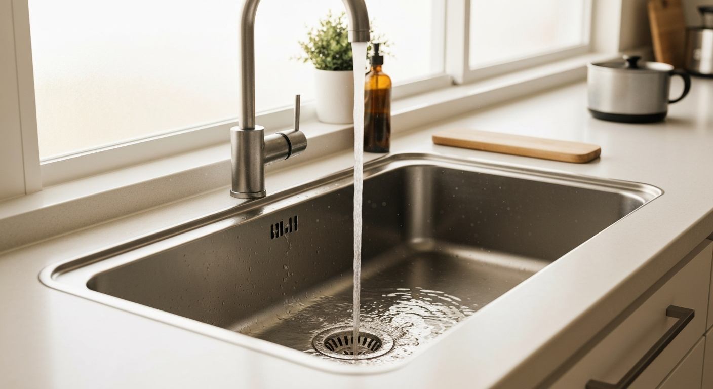 Drain Cleaning & Services in the Twin Cities