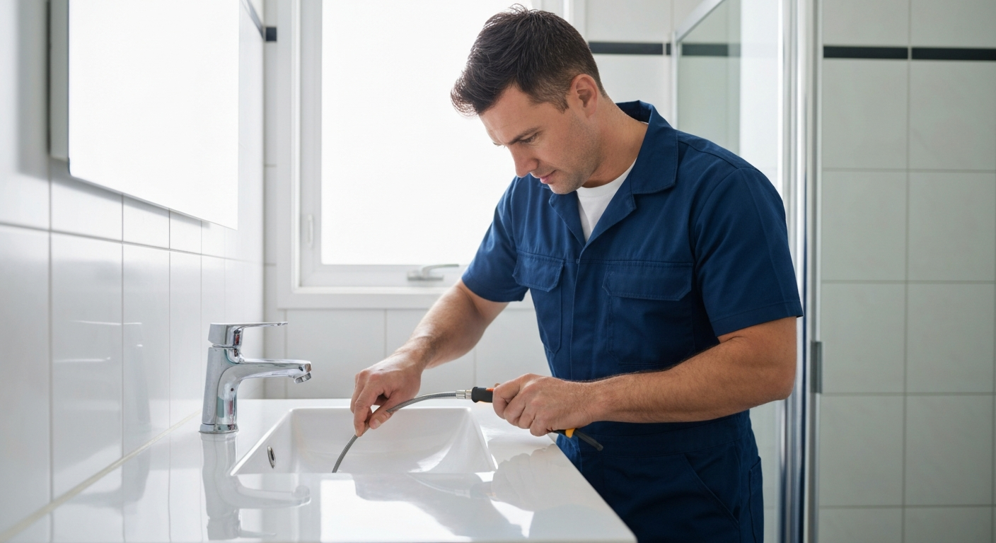 Clogged Drain in Your Twin Cities Home? Here Is What to Do