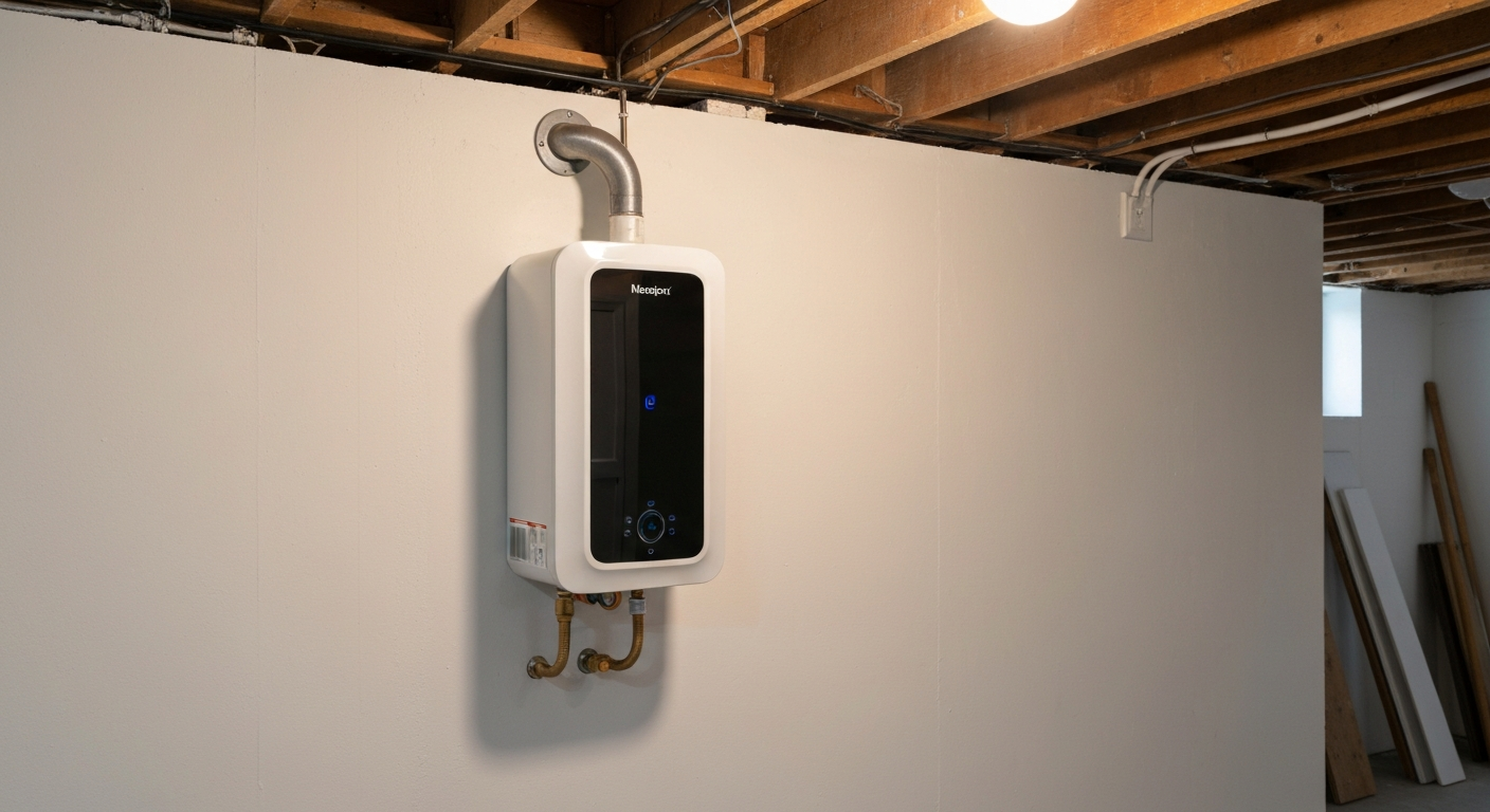 Tank vs Tankless Water Heater: Which Is Right for Your Twin Cities Home?