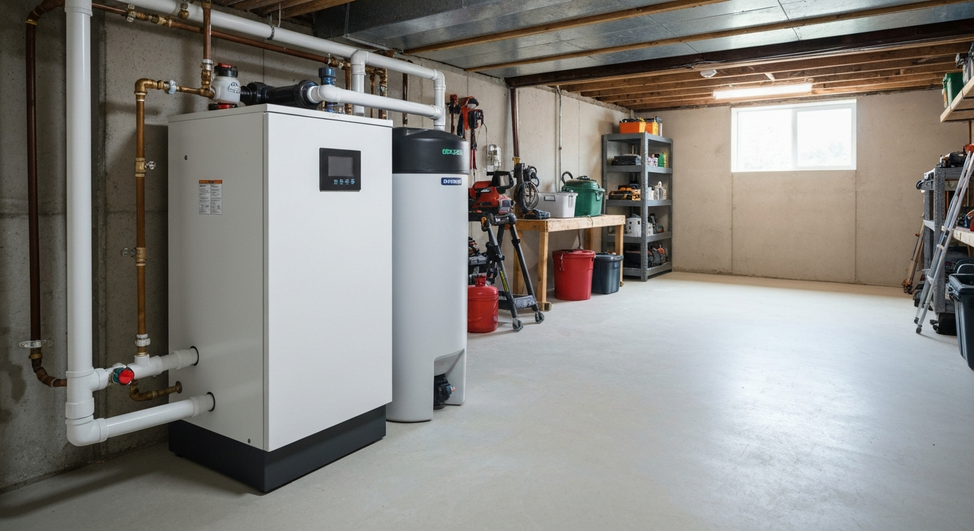 Hard Water in Minnesota: Why Your Twin Cities Home Needs a Softener