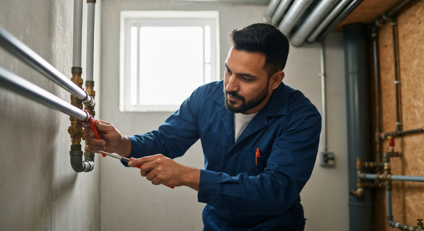 Plumbing Maintenance