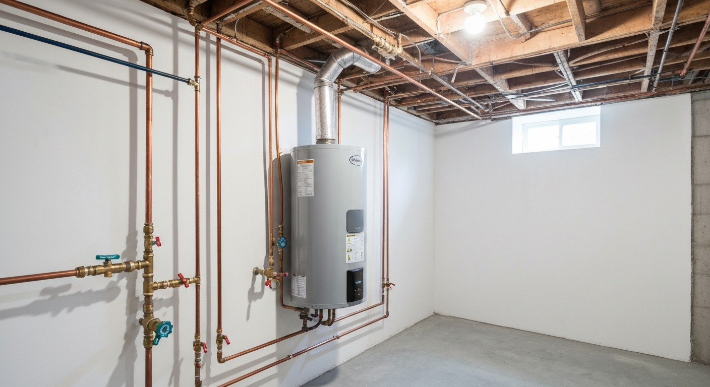 Water Heater Services in the Twin Cities Metro Area