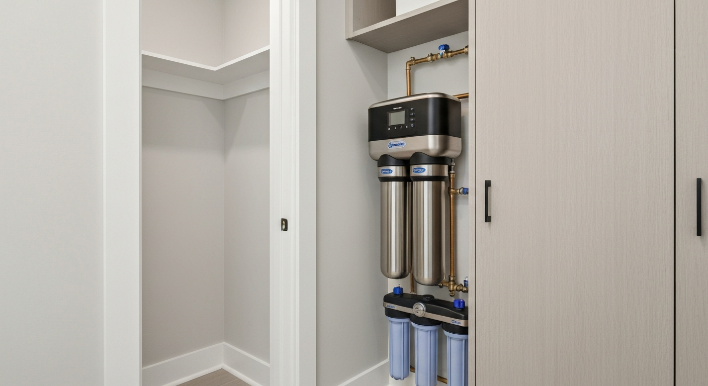 Water Conditioning & Softening in the Twin Cities