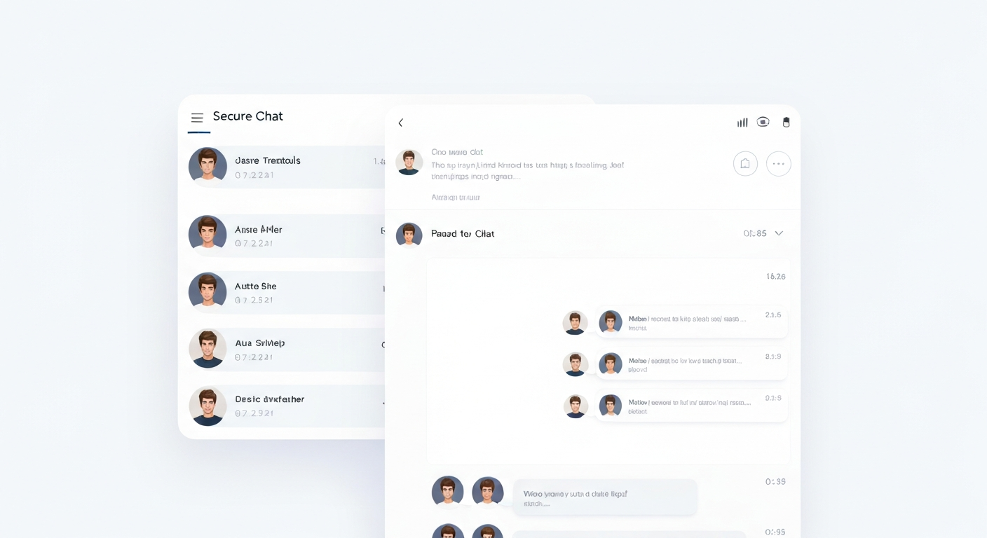 Secure messaging tutorial