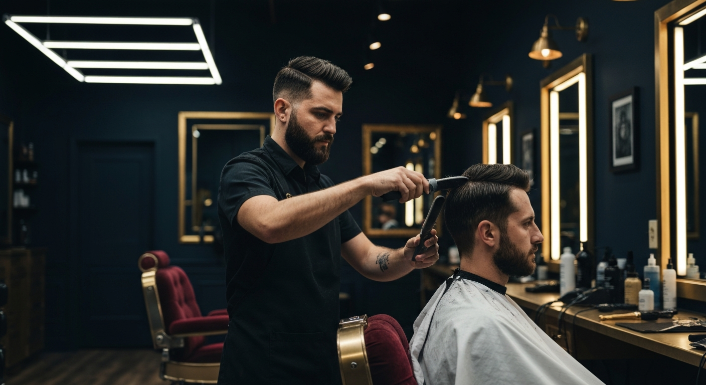 Irwindale Barbershop