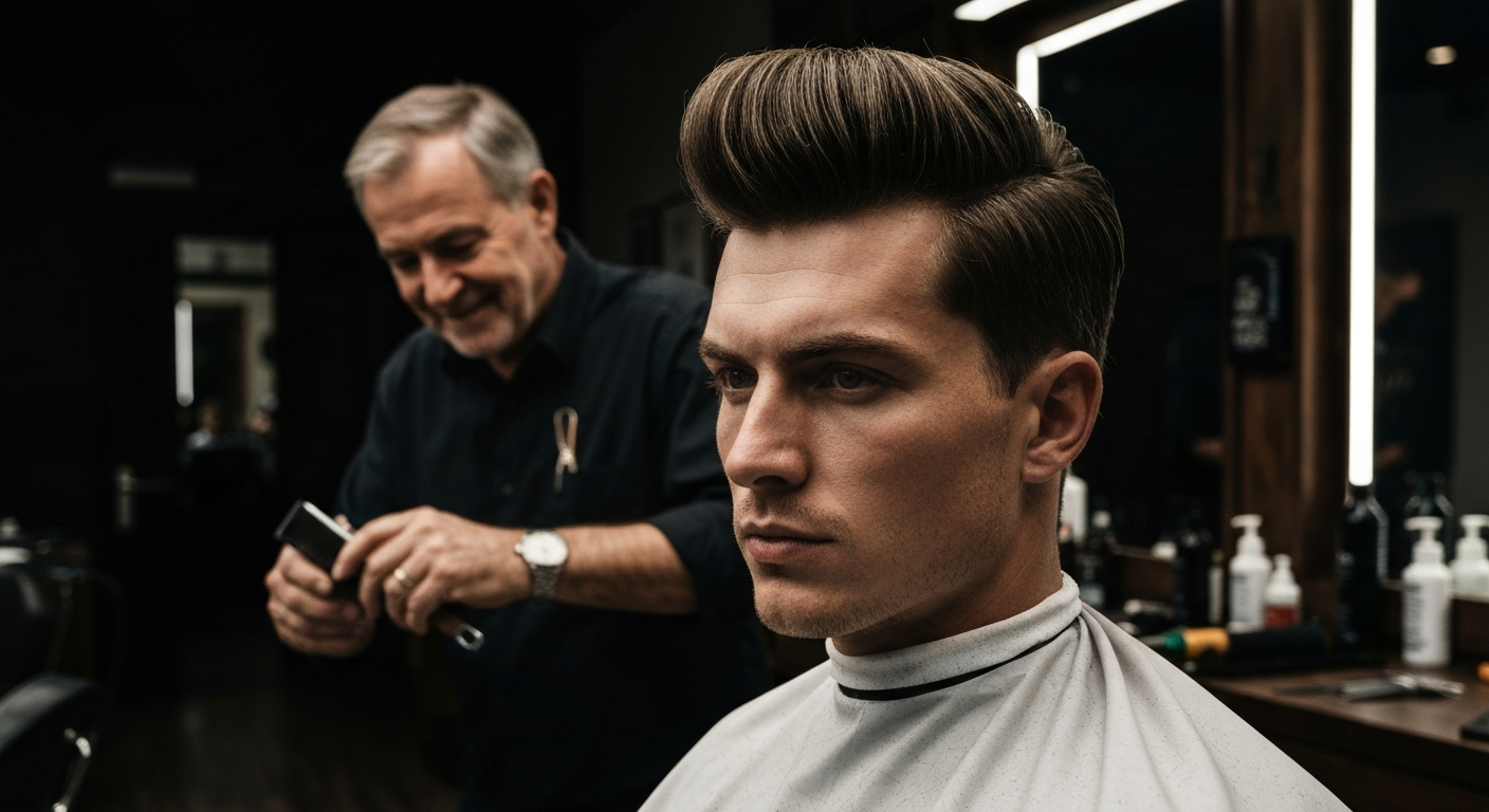 Pomade, Clay, or Gel? Choosing the Right Hair Product