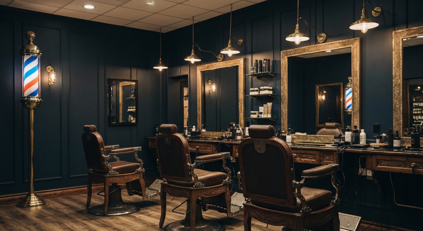 Glendora Barbershop