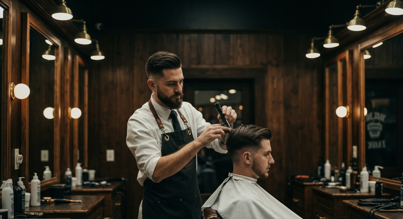 Pasadena Barbershop