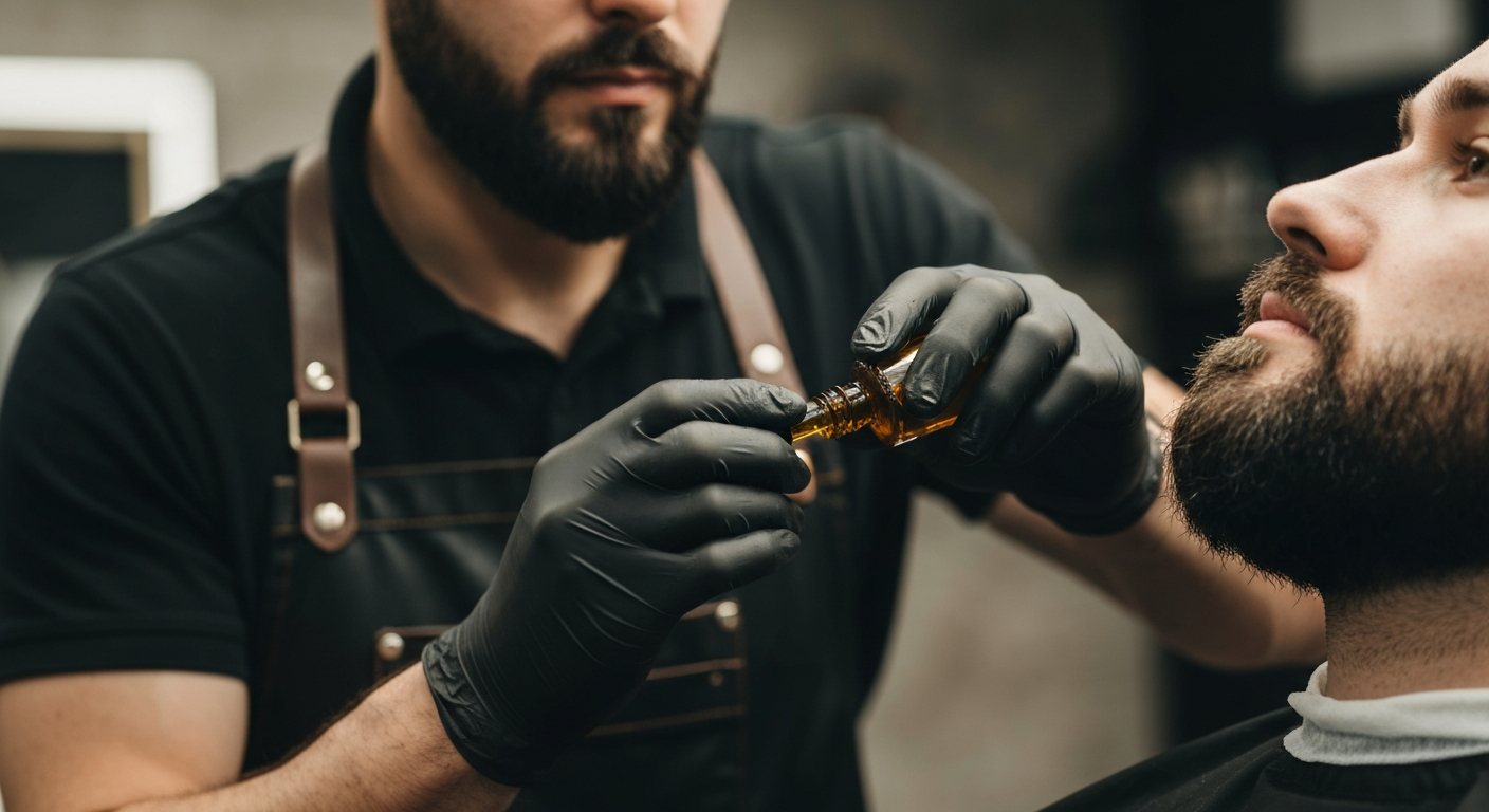 Beard Care Essentials: Oils, Balms, and Brushes