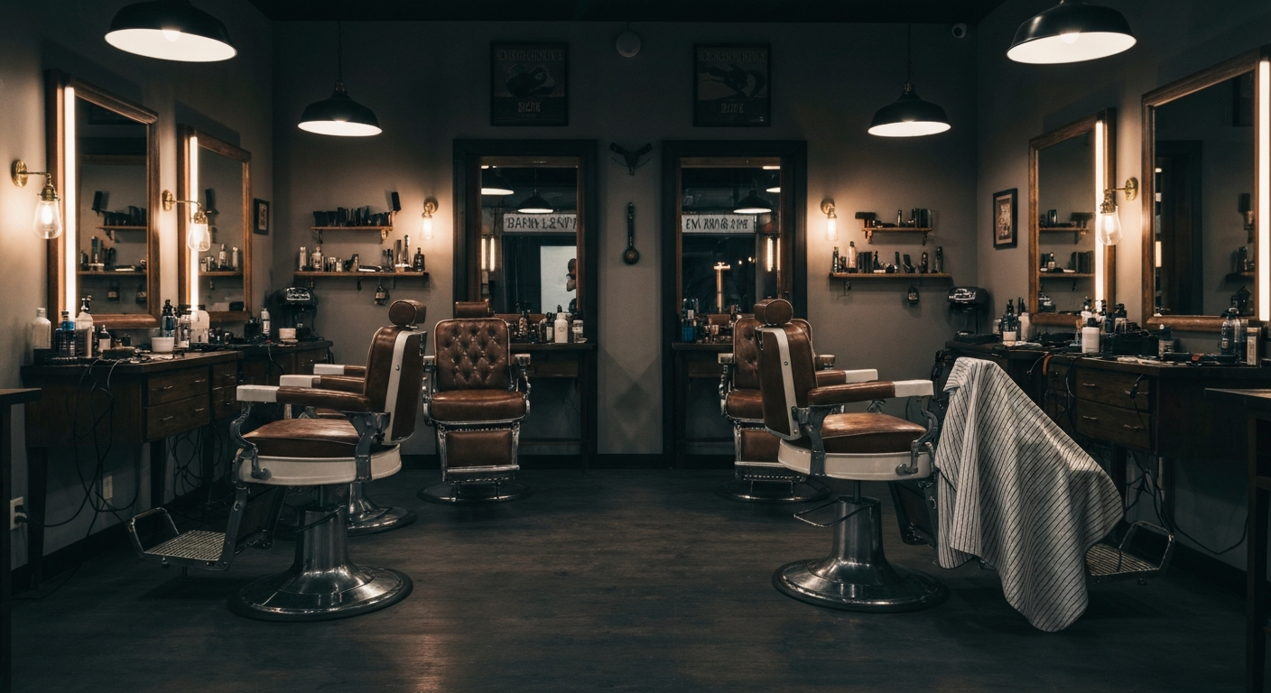 Covina Barbershop