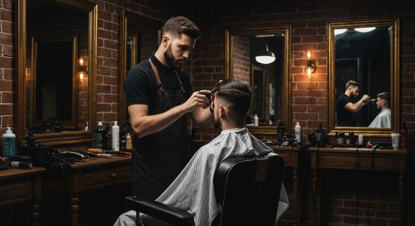 El Monte Barbershop