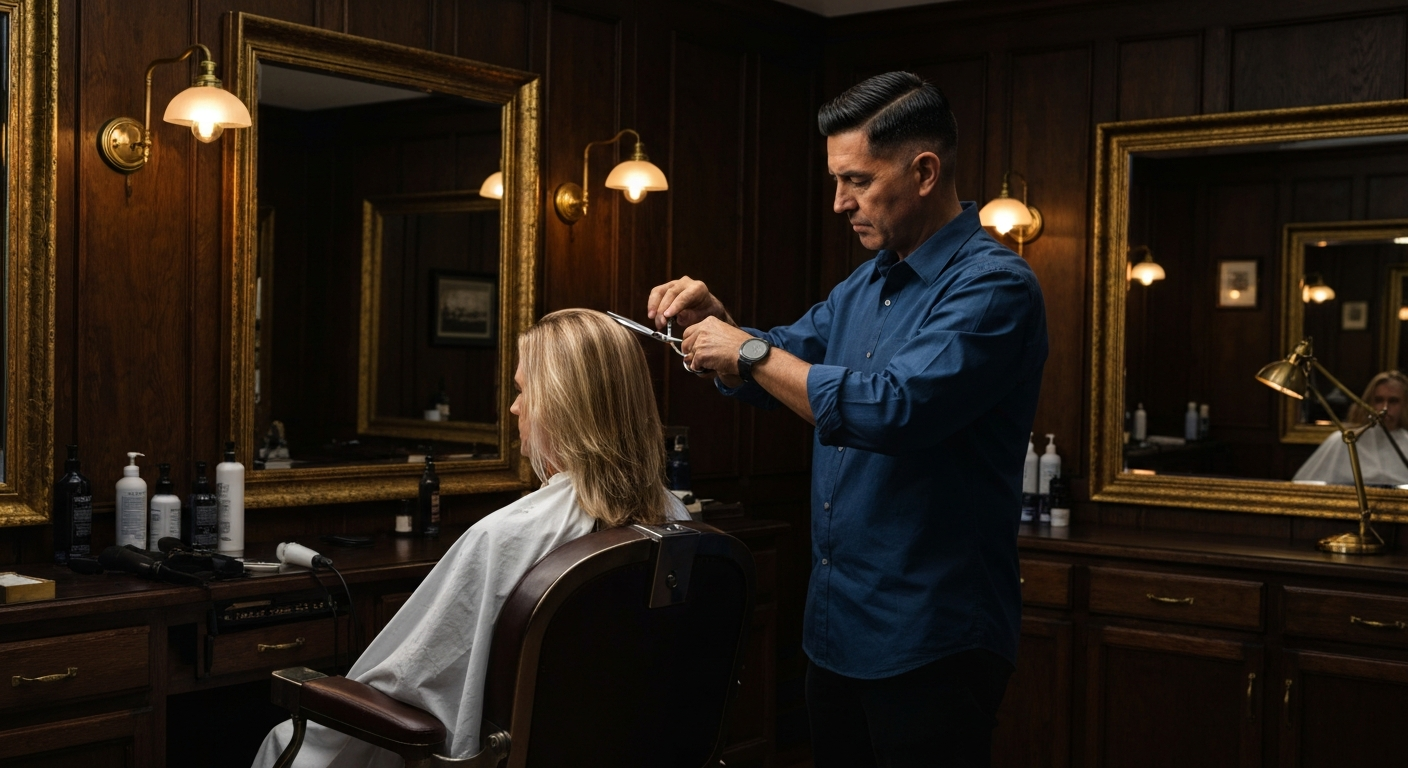 Claremont Barbershop