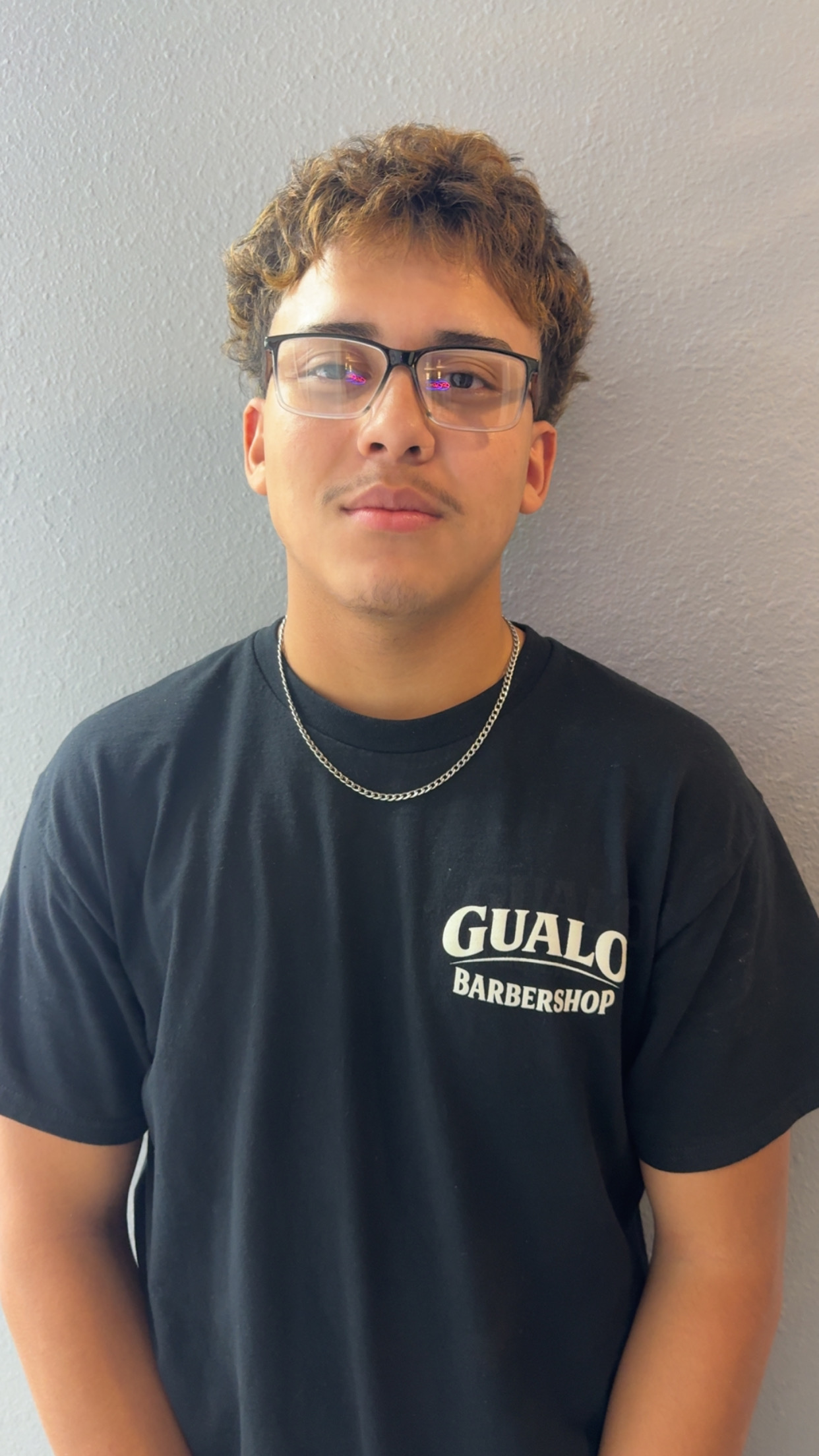 Emmanuel - Professional Barber at Gualo Barbershop Azusa