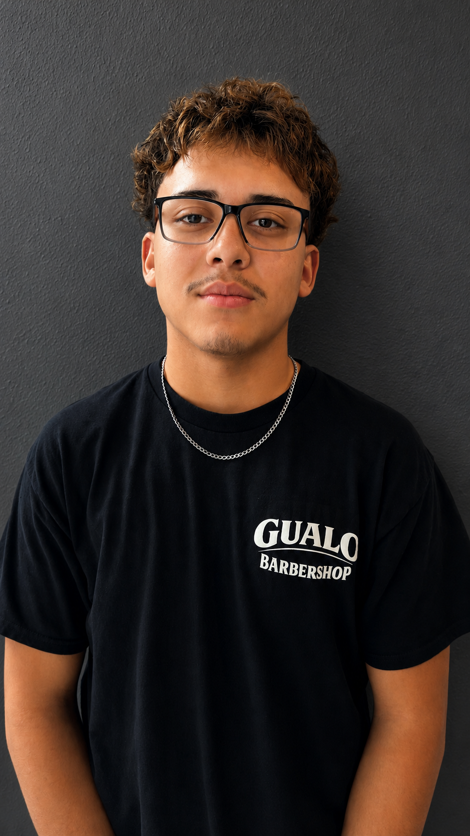 Emmanuel - Professional Barber at Gualo Barbershop Azusa