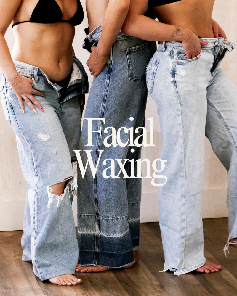 Waxing and Lash Services