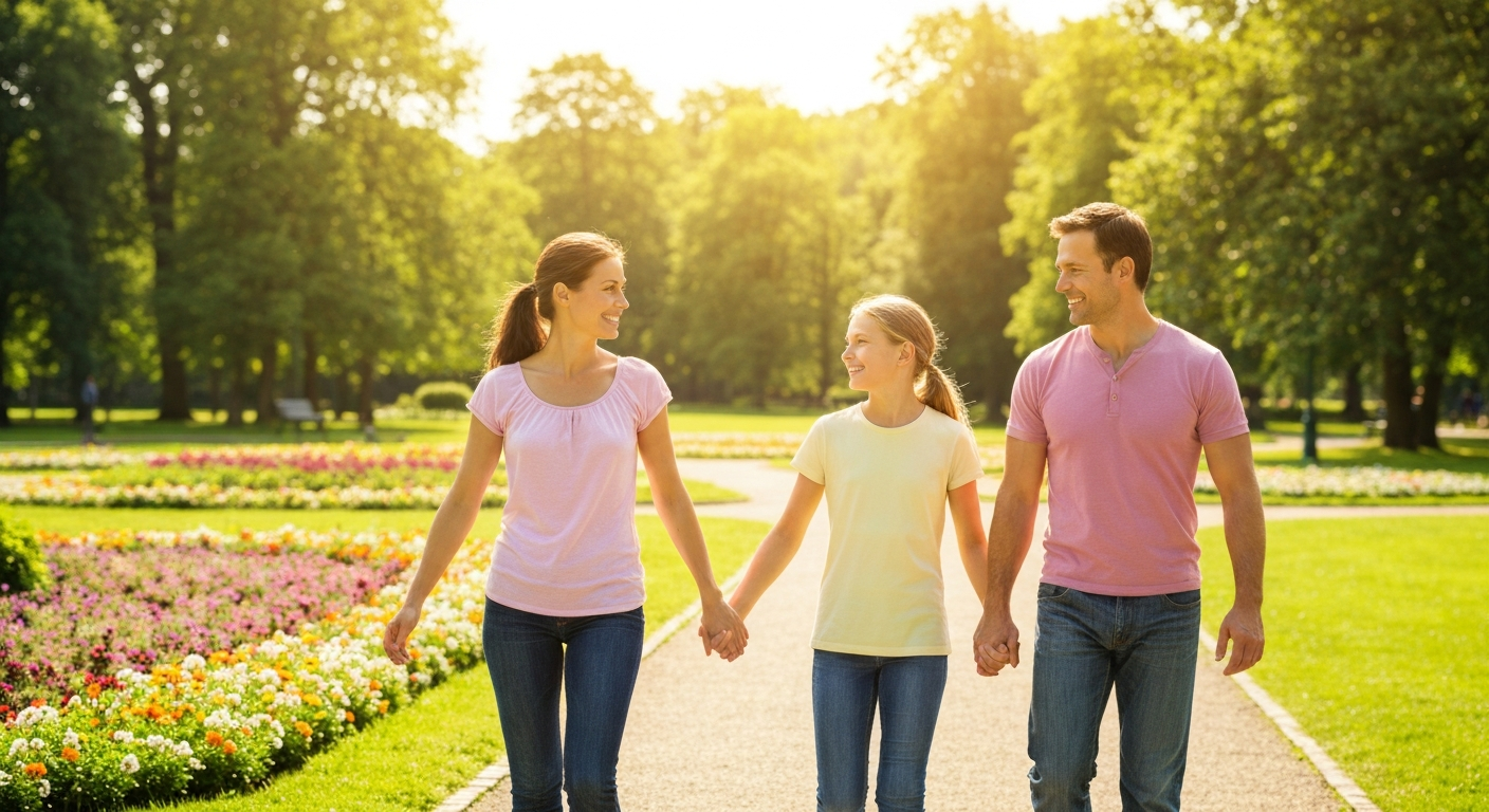 Chiropractic Care for Families