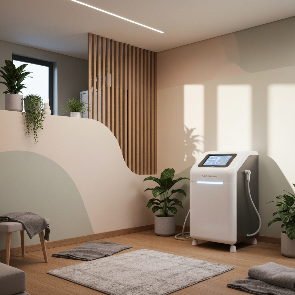 Plasma Frequency Therapy