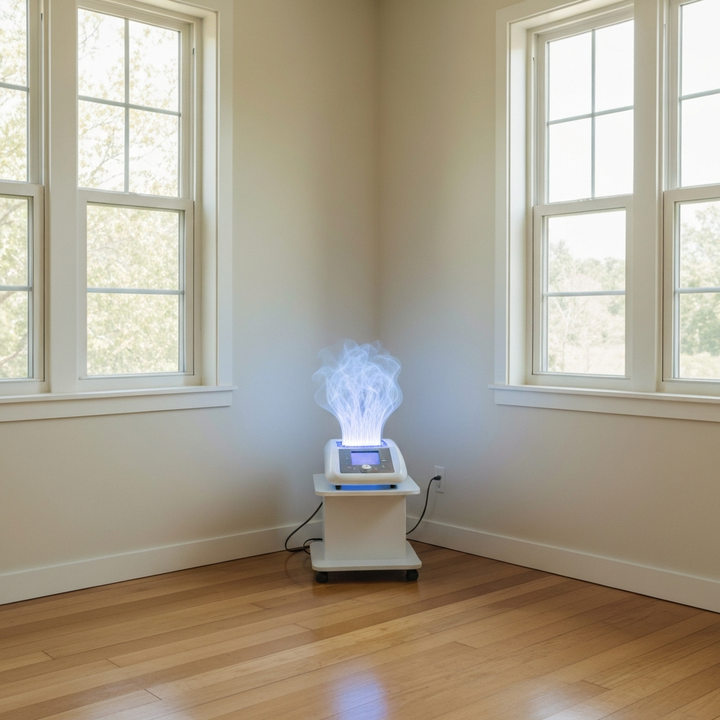 Plasma Frequency Therapy