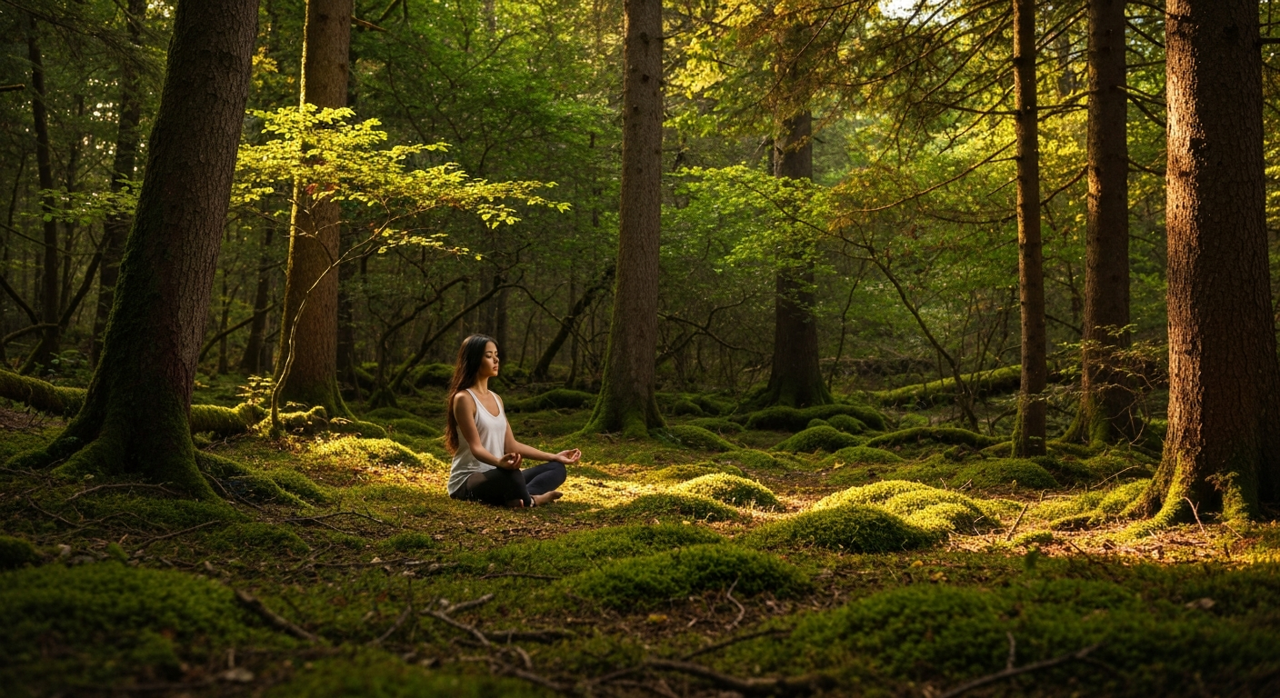 Stress Management for Vitality