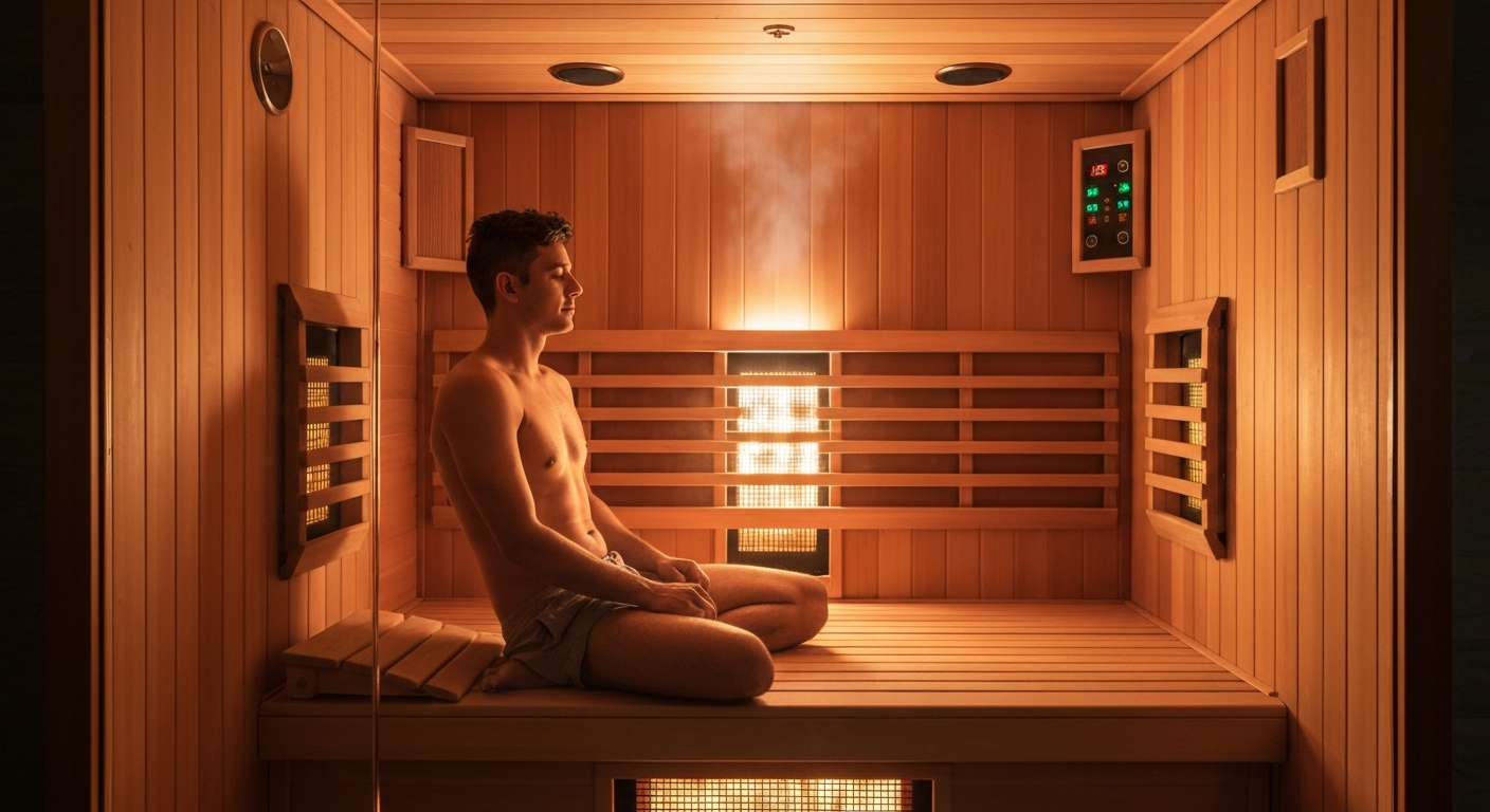 Infrared Sauna Therapy
