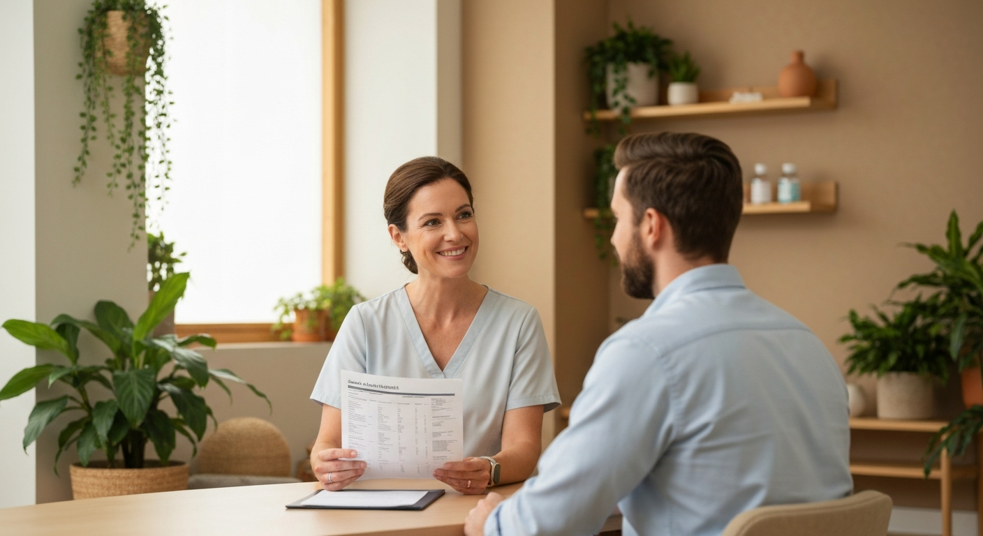 Functional Wellness Consultation