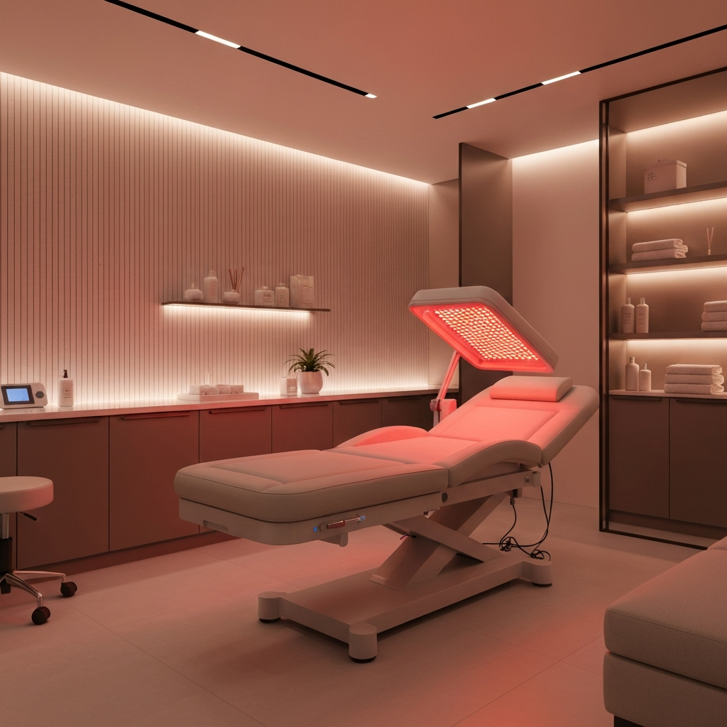 Red Light Therapy Benefits