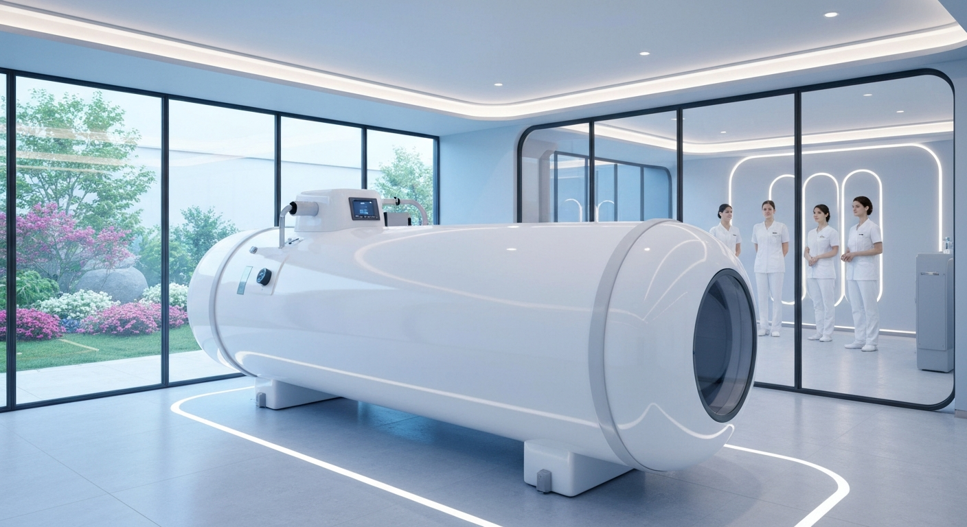 Hyperbaric Oxygen Therapy