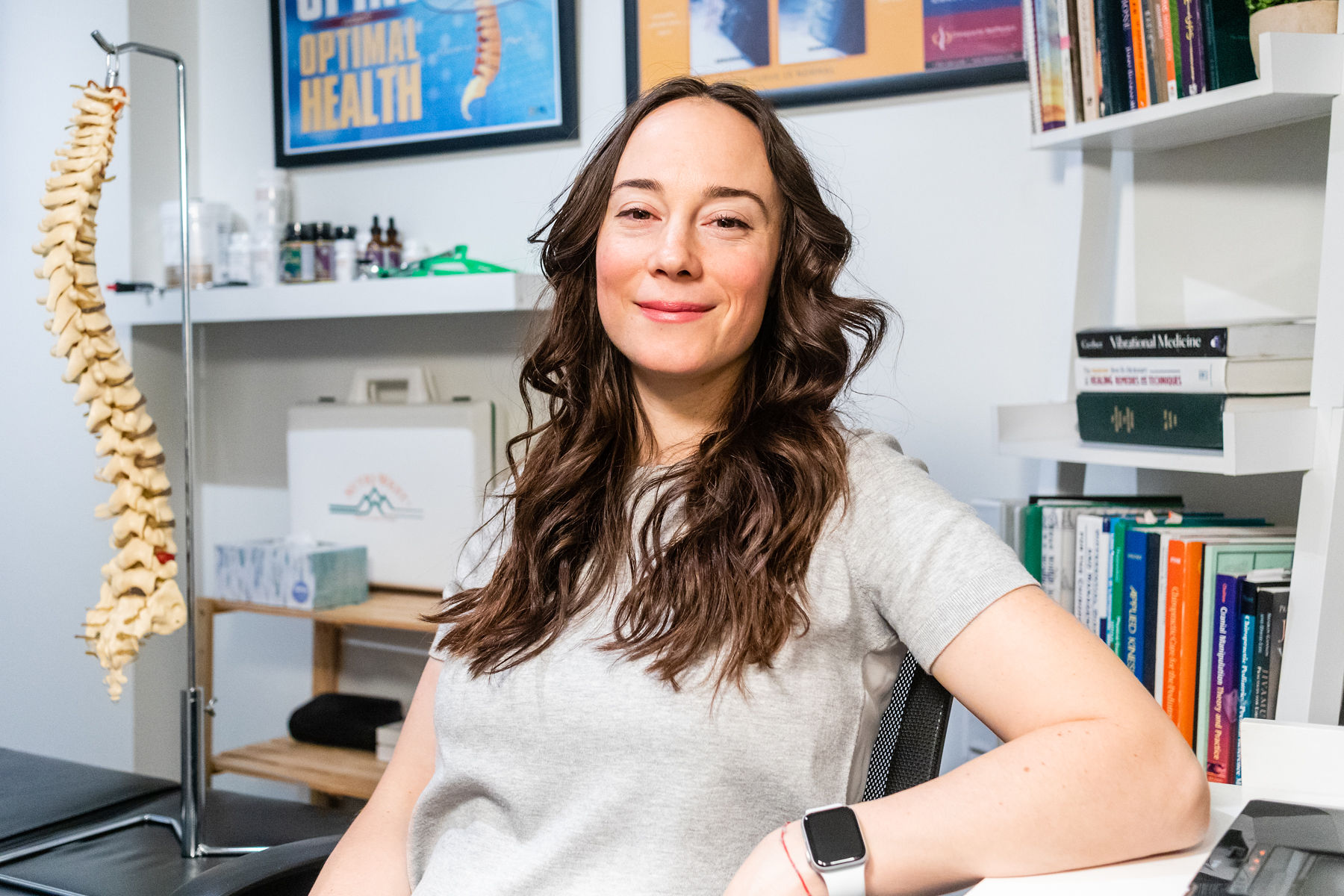 Dr. Lauren Marcus-Gozenpud