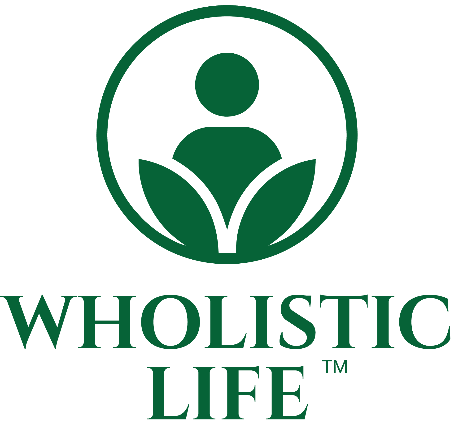 Wholistic Life Logo