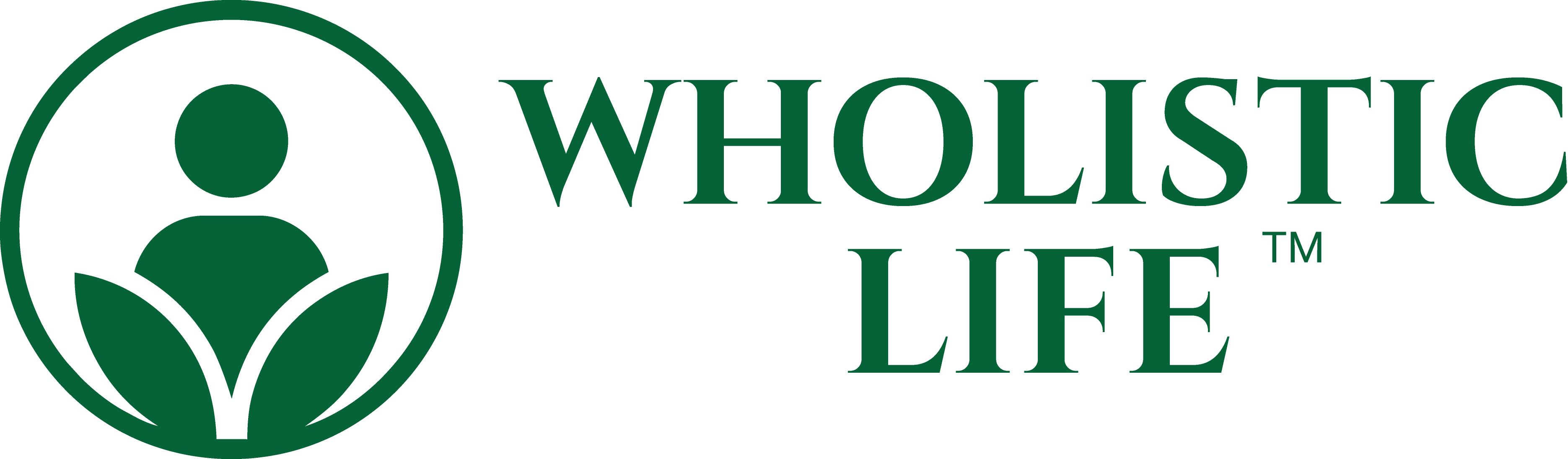 Wholistic Life Logo