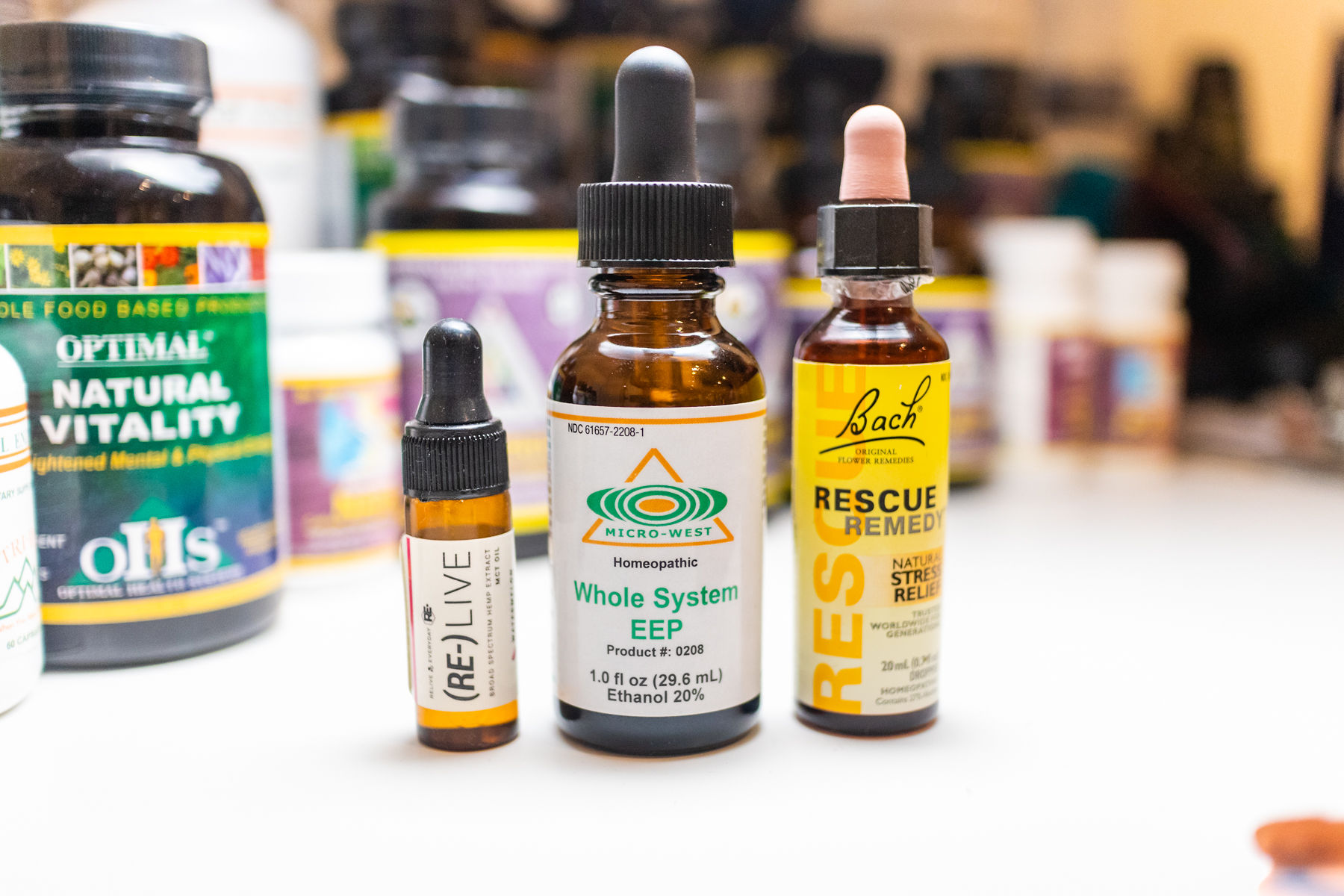 Wellness Supplements