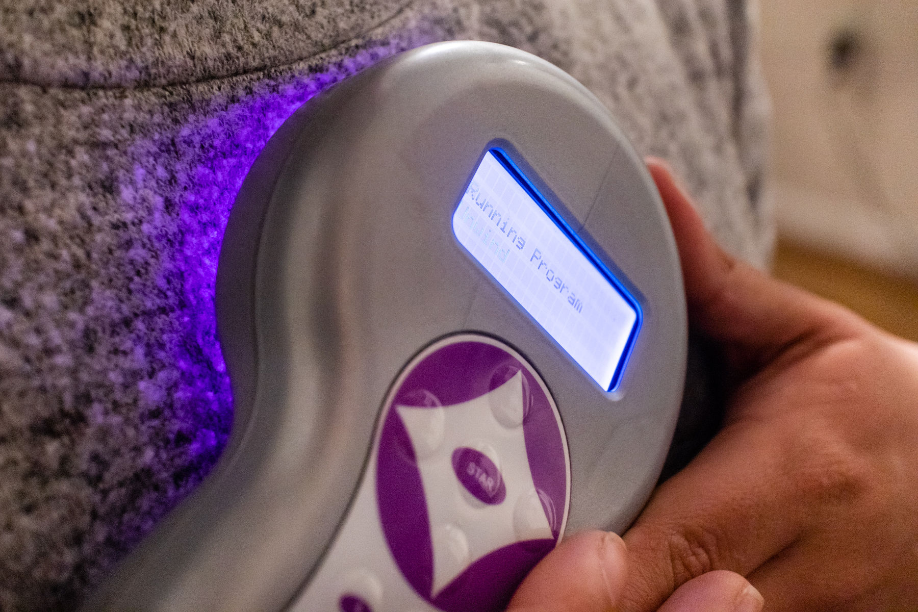 Healing device