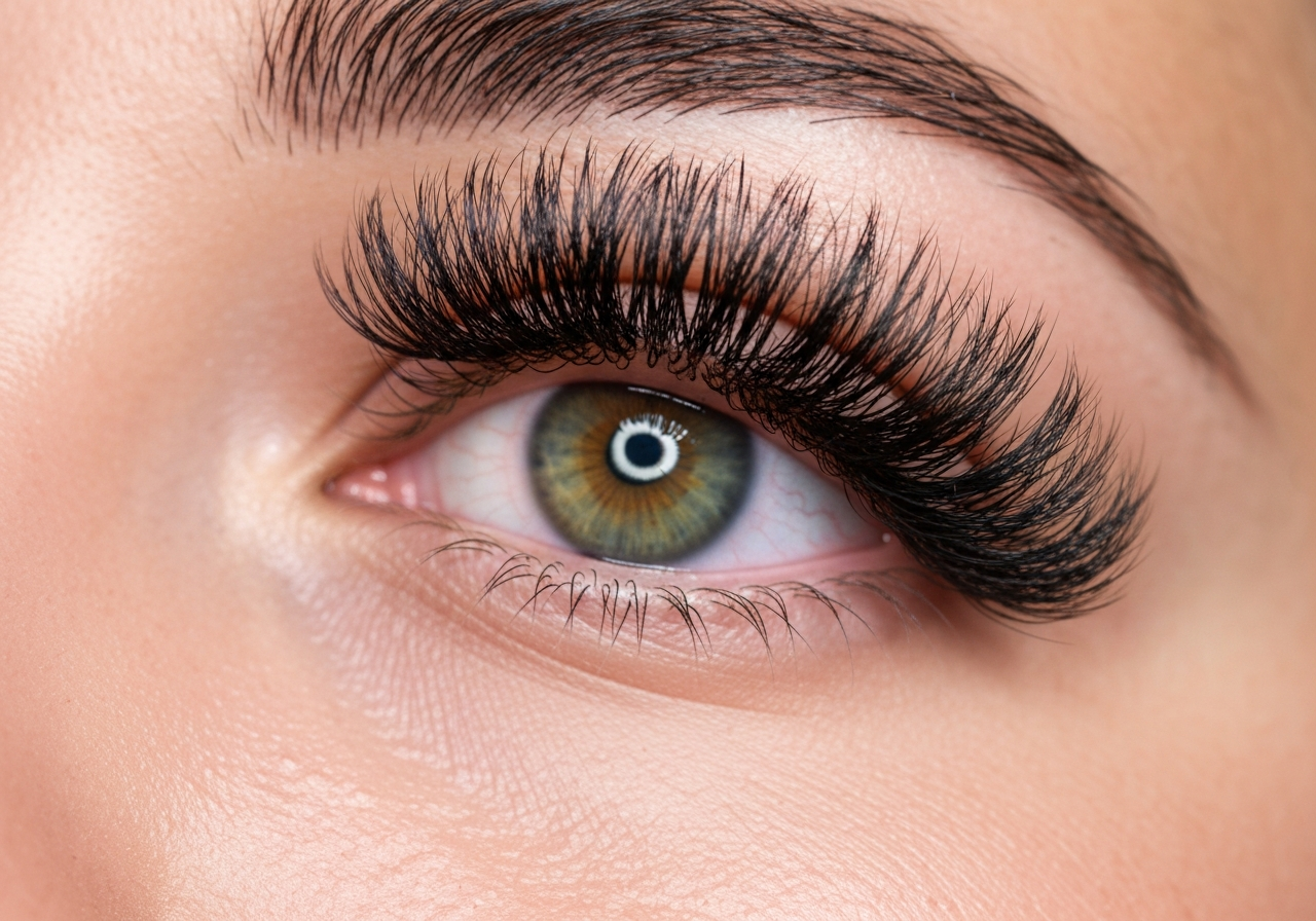 Mega Volume Lashes