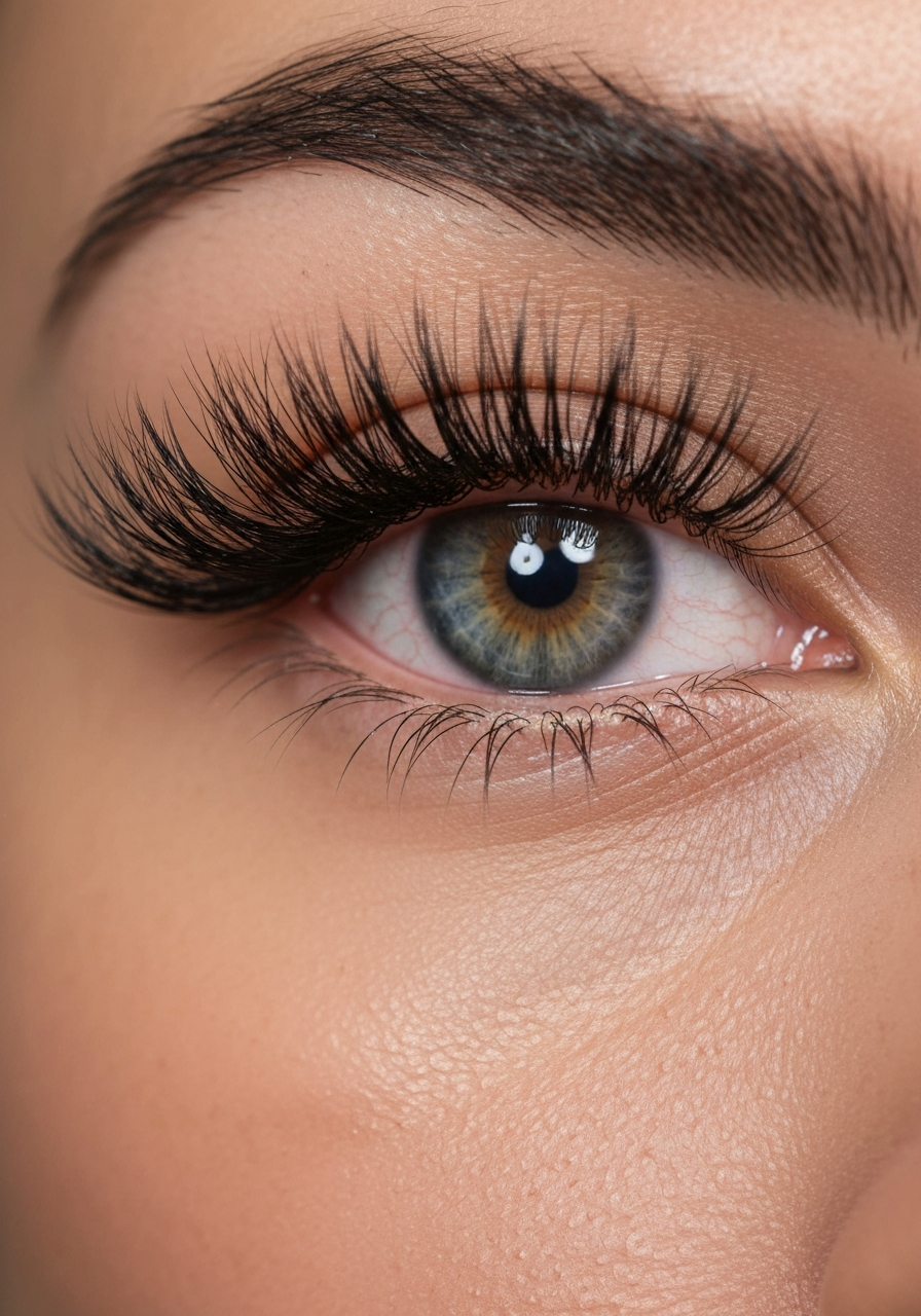Anime Lash Style 1