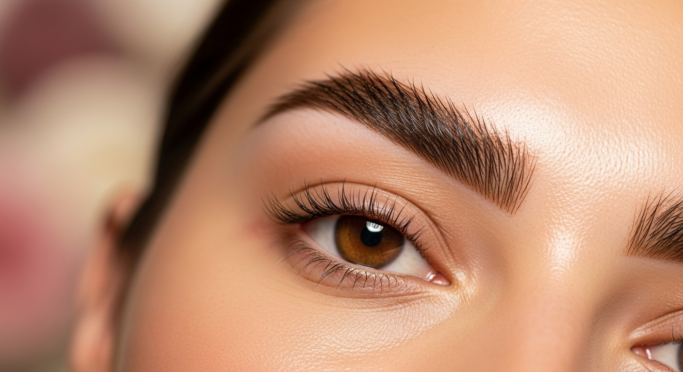 Eyebrow Tint NYC